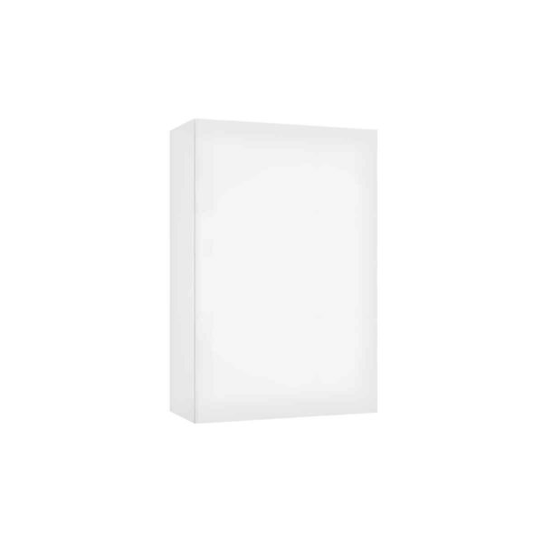 seinakapp-40-cm-DUO-A40-valge-kõrgläige-Push-to-Open-Soft-Close-40×60×20