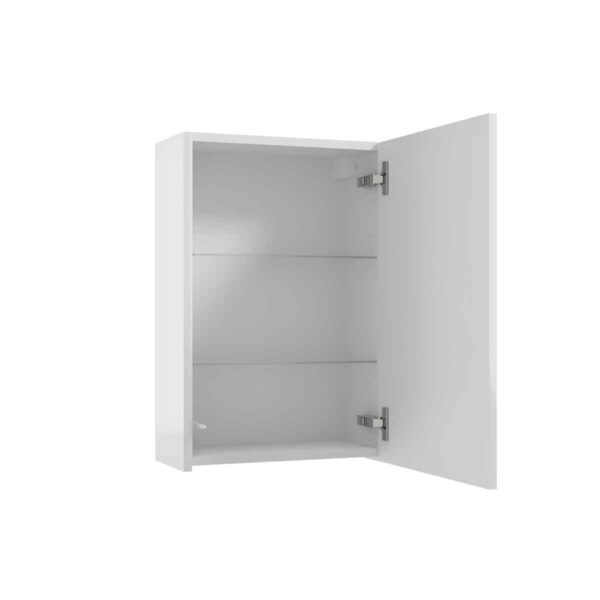 seinakapp-40-cm-DUO-A40-valge-kõrgläige-Push-to-Open-Soft-Close