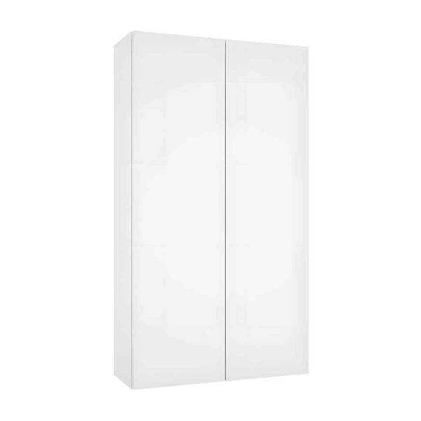 seinakapp-50-cm-DUO-A50-valge-kõrgläige-Push-to-Open-Soft-Close-50×90×20