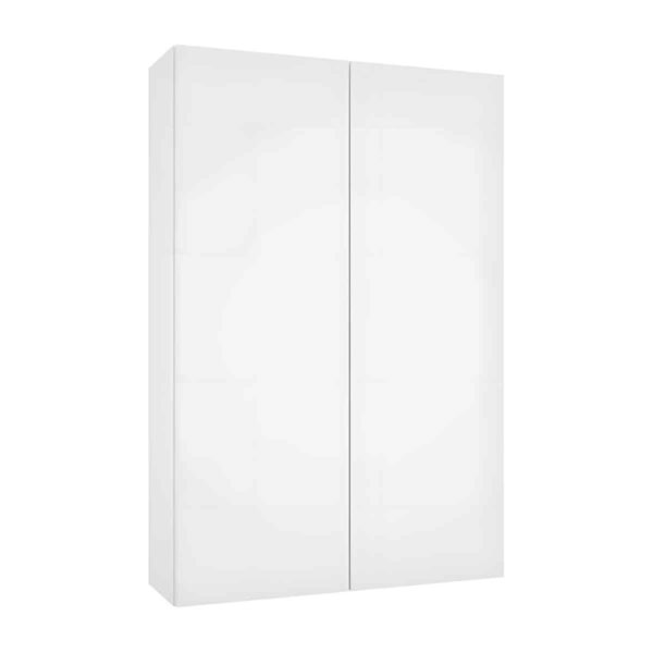 seinakapp-60-cm-DUO-A60-valge-kõrgläige-Push-to-Open-Soft-Close