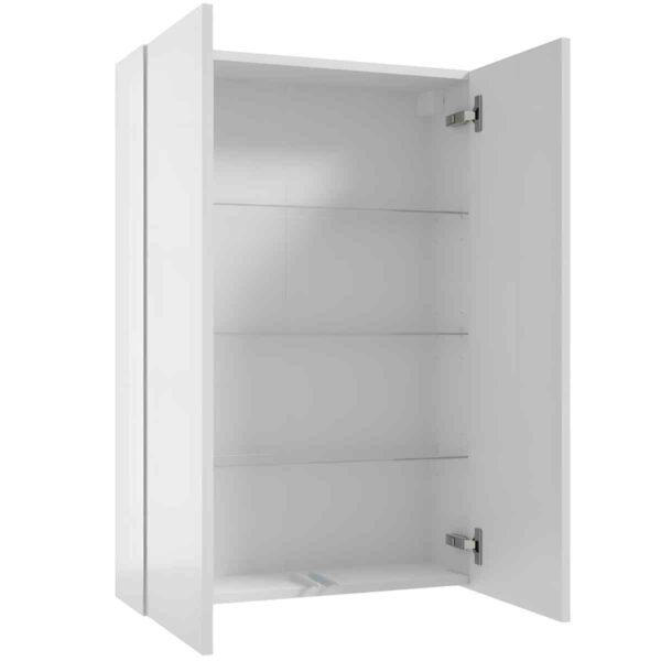 seinakapp-60-cm-DUO-A60-valge-kõrgläige-Push-to-Open-Soft-Close-60×90×20
