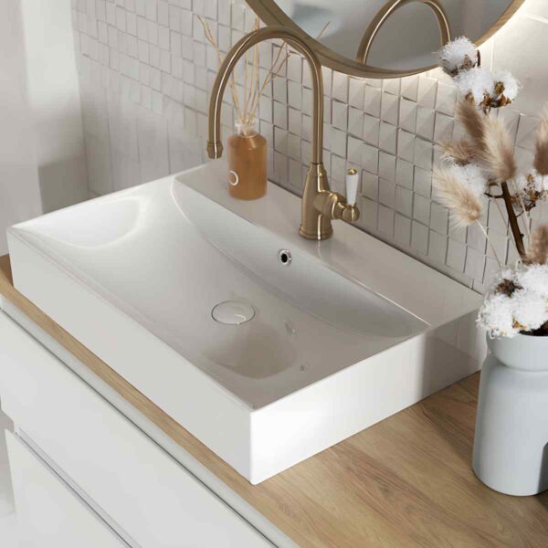 valamukapp-120-cm-valge-kõrgläige-COMO-D120-seinale-kinnitatav