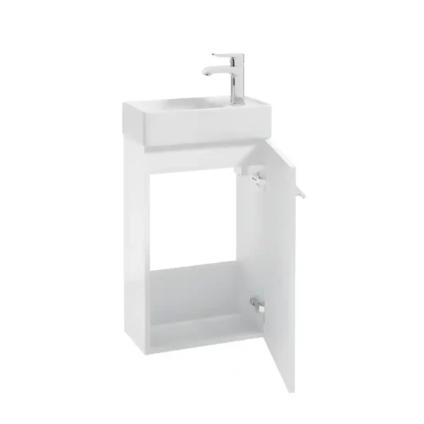 valamukapp-40-cm-KIM-D40-valge-kõrgläige-seinale-39×60×21