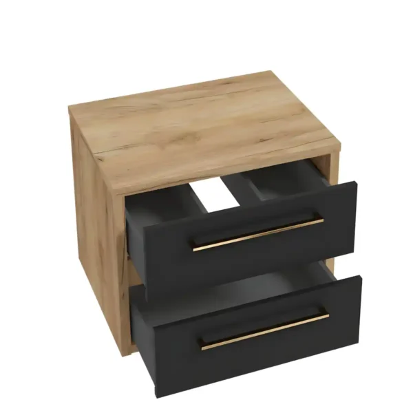 valamukapp-60-cm-EMPOLI-D60-must-matt-NO-FINGERPRINT-kuldtamme-korpusega-seinale-kinnitatav