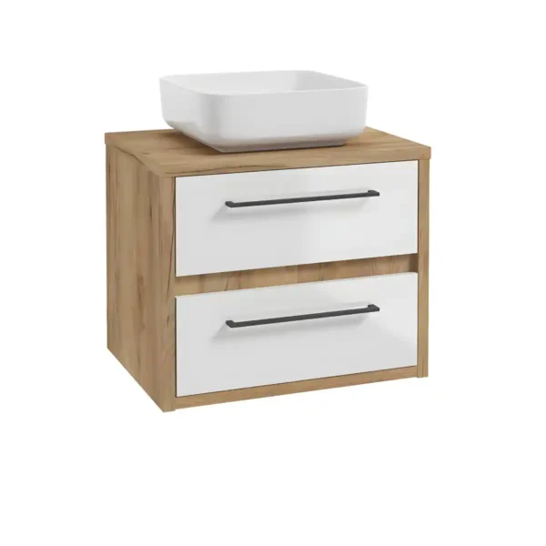 valamukapp-60-cm-EMPOLI-D60-valge-kõrgläige-kuldtamme-korpusega-seinale-kinnitatav-60x45x50