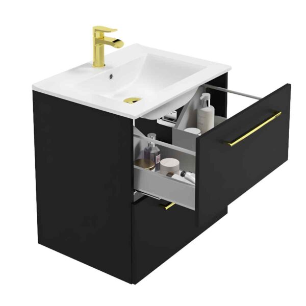 valamukapp-60-cm-METRO-SYSTEM-D60-must-matt-NO-FINGERPRINT-seinale-kinnitatav