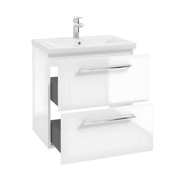 valamukapp-60-cm-METRO-SYSTEM-D60-valge-kõrgläige-seinale-kinnitatav
