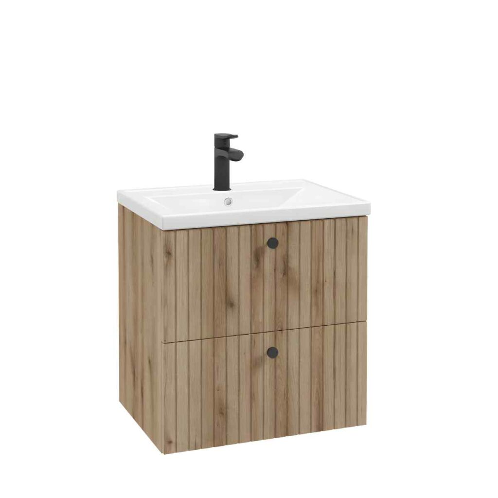 valamukapp-60-cm-RIETTI-D60-evoke-tamme-dekoor-2-sahtlit-Soft-Close-seinale-60×60×45