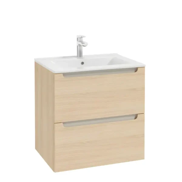 valamukapp-60-cm-STILLA-D60-Vicenza-tamm-hele-Soft-Close-täisväljatõmme-60×60×45