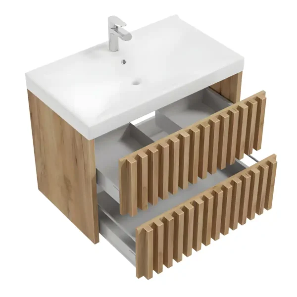 valamukapp-80-cm-DELANO-D80-kuldtamme-dekoor-seinale-kinnitatav-lamell-esipaneel