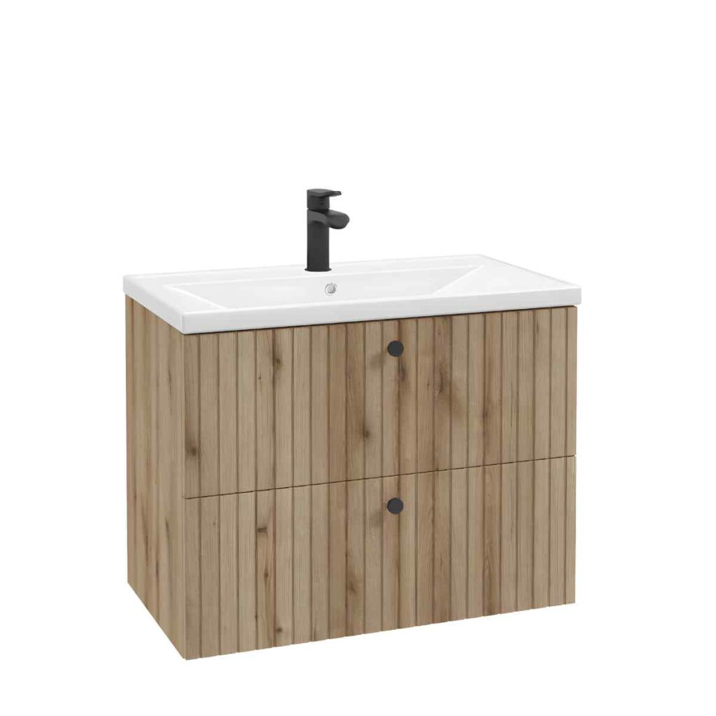 valamukapp-80-cm-RIETTI-D80-evoke-tamme-dekoor-2-sahtlit-Soft-Close-seinale-80×60×45
