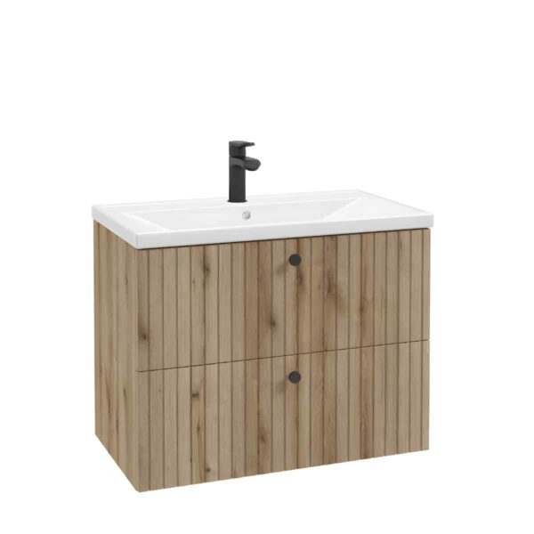 valamukapp-80-cm-RIETTI-D80-evoke-tamme-dekoor-2-sahtlit-Soft-Close-seinale-80×60×45