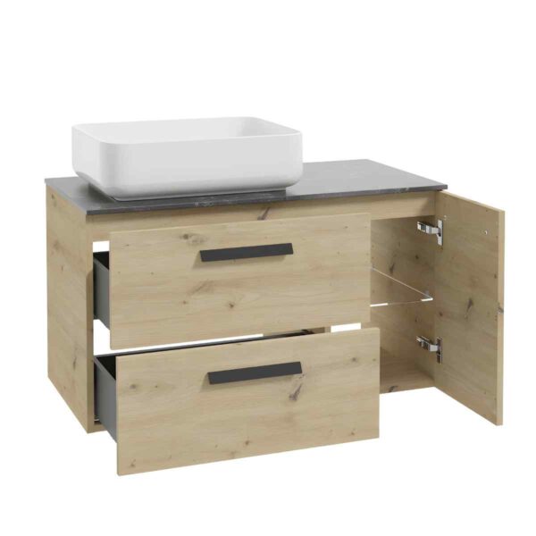 valamukapp-90-cm-FARO-D90-artisan-tamme-dekoor-seinale-kinnitatav-90×50×45