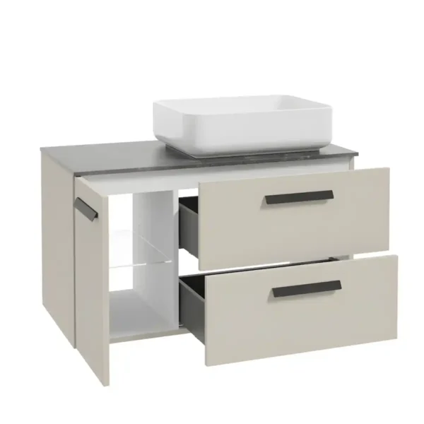 valamukapp-90-cm-FARO-D90-parem-kašmiir-matt-seinale-kinnitatav-uks-+-2-sahtlit-90×50×45