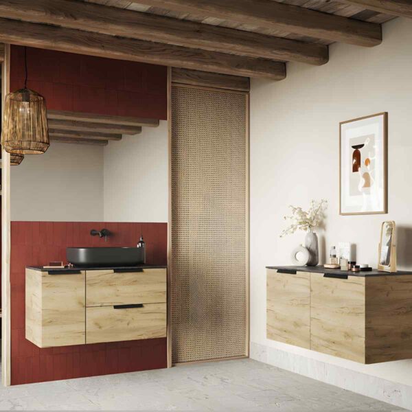 FARO-B50-–-vannitoakapp-(pesukorviga),-artisan-tamm-50×50×45,1-cm