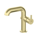 Harjatud-kuld-valamusegisti-Deante-Silia-17-cm,-messing