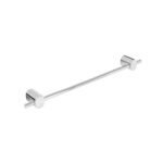 Kapi-käepide-23,6-cm-Twig,-kroomitud-teras