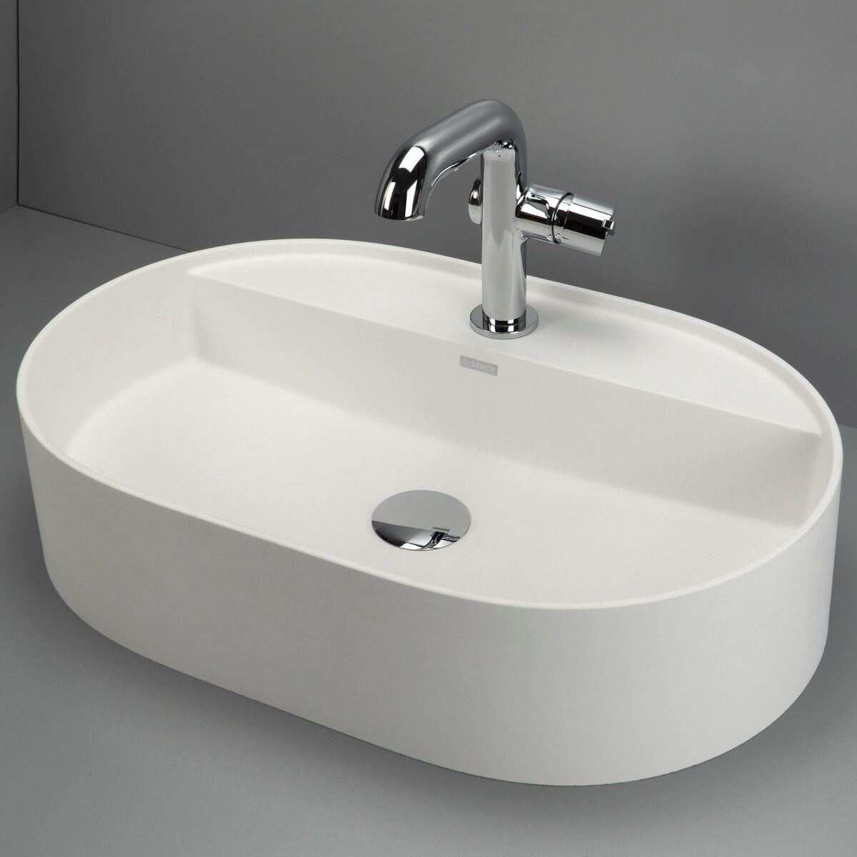 Kroomitud-valamusegisti-Deante-Silia-17-cm,-messing-näidis-1