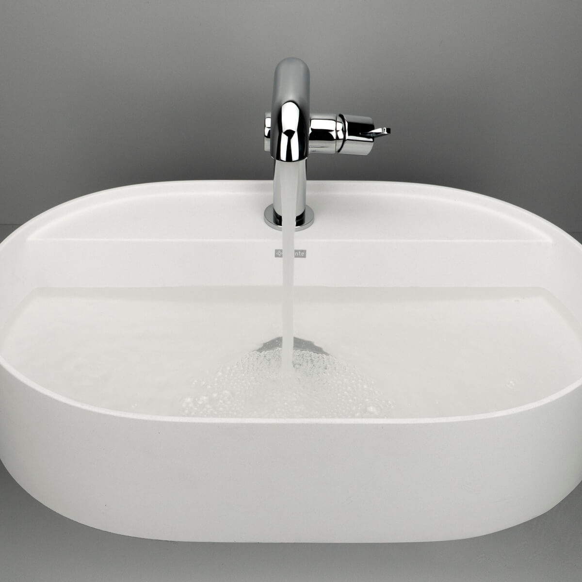 Kroomitud-valamusegisti-Deante-Silia-17-cm,-messing-näidis