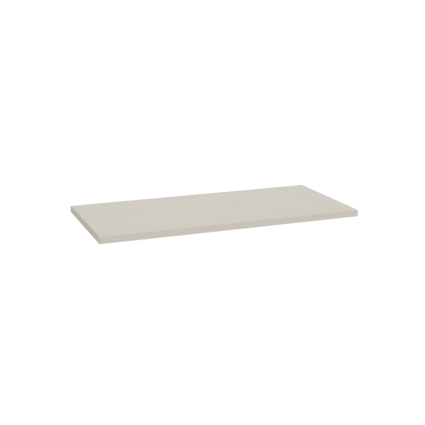 Lamineeritud-töötasapind-100x46x2.5cm,-matistatud-beež-kašmiir