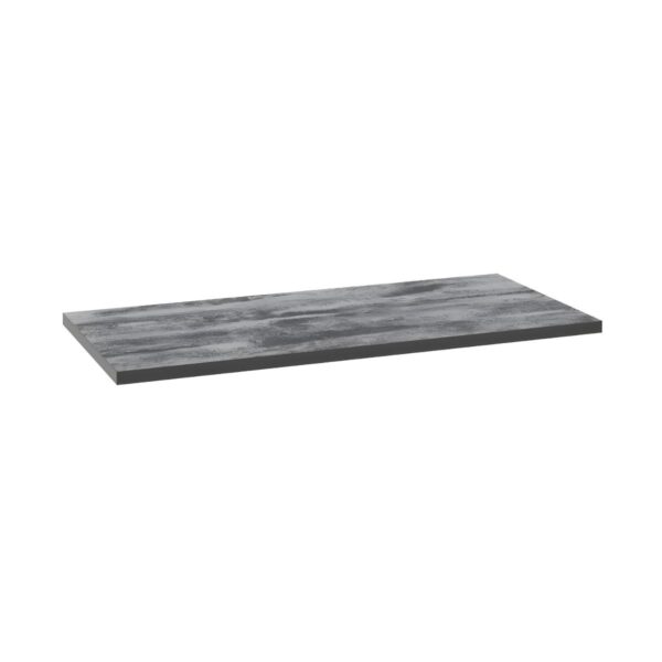 Lamineeritud-töötasapind-100x46x2.5cm,-must-betoon