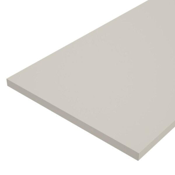 Lamineeritud-töötasapind-120x46x2.5cm,-matistatud-beež-kašmiir