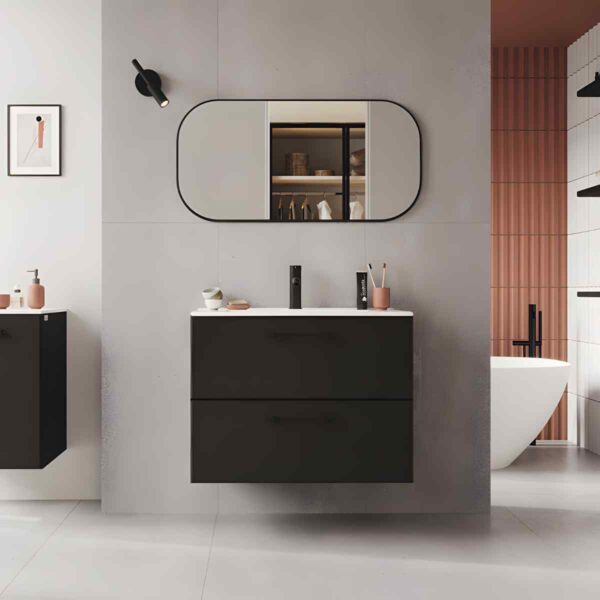 MO-RE-L50×100-–-peegel,-must-matt,-100×50×2,1-cm