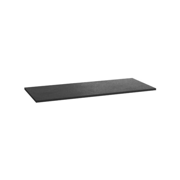 Töötasapind-110x46x1.2-cm-Foria-Negro,-must-tehiskivi-2