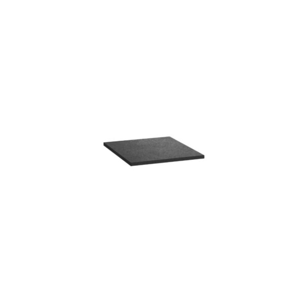 Töötasapind-30x46x1.8-cm-Foria-Negro,-must-tehiskivi