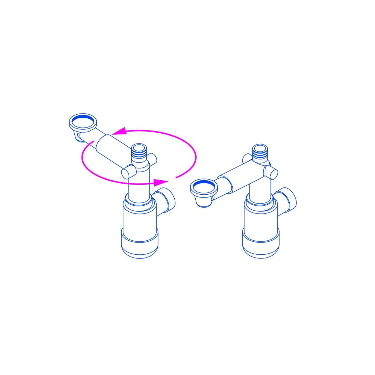 Universaalne-valamusifoon-Space-Saver-Lux,-1-1:4″-näide-1