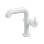 Valge-valamusegisti-Deante-Silia-17-cm,-messing