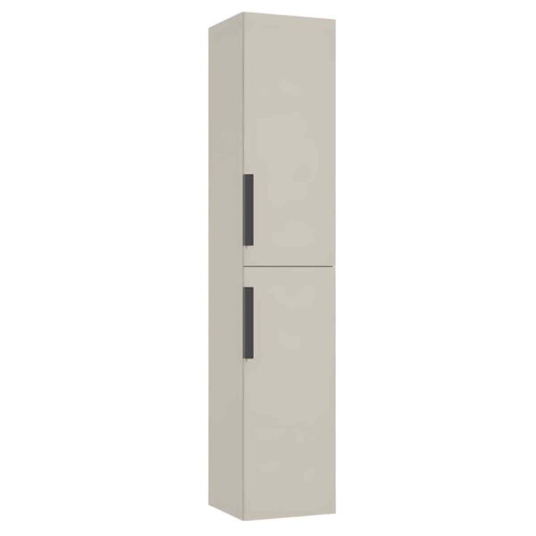 kõrge-vannitoakapp-30-cm-FARO-C30-kašmiir-matt-seinale-kinnitatav-30×150×30,2