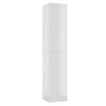 kõrge-vannitoakapp-30-cm-FARO-C30-valge-30×150×30,2
