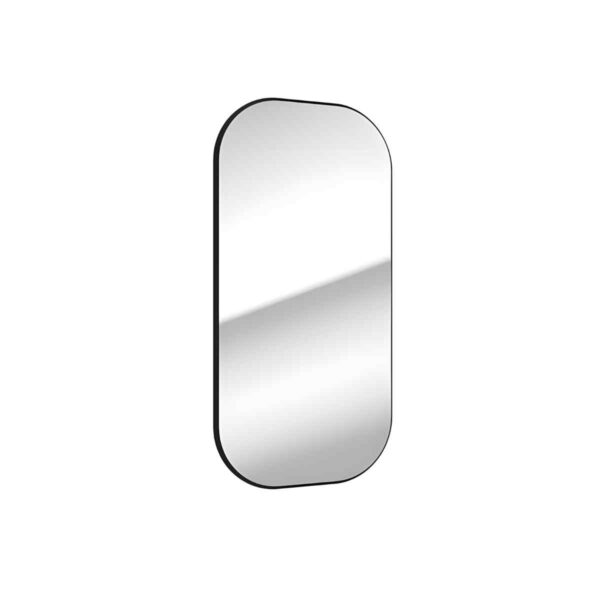 peegel-100-cm-MO-RE-L50×100-must-matt-seinale-kinnitatav-100×50×2,1
