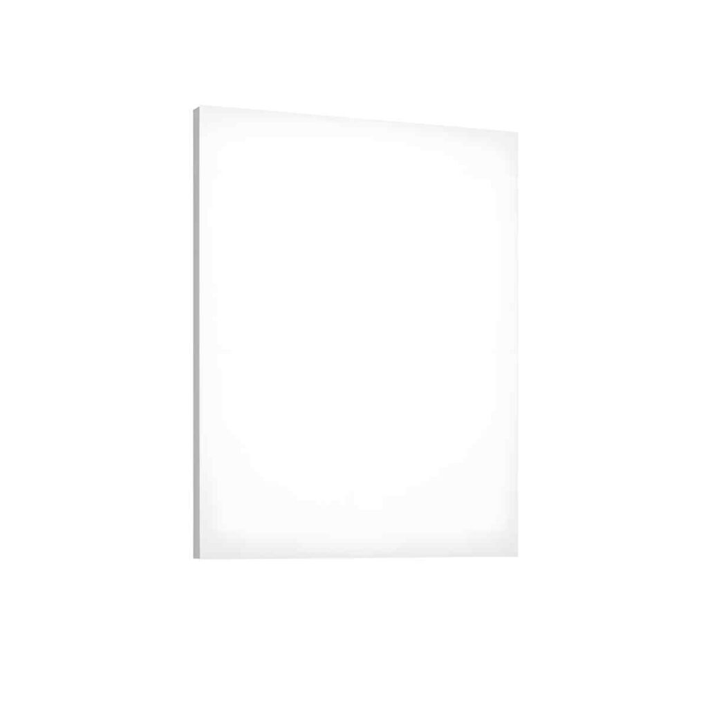 peegel-60-cm-COMO-L60-valge-kõrgläige-seinale-kinnitatav-60×76×4,2
