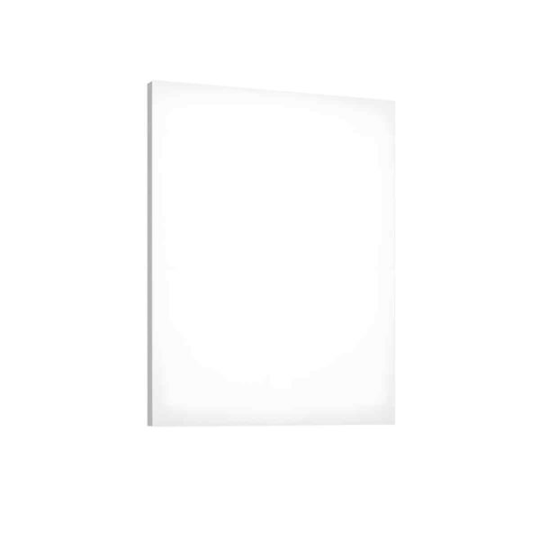 peegel-60-cm-COMO-L60-valge-kõrgläige-seinale-kinnitatav-60×76×4,2