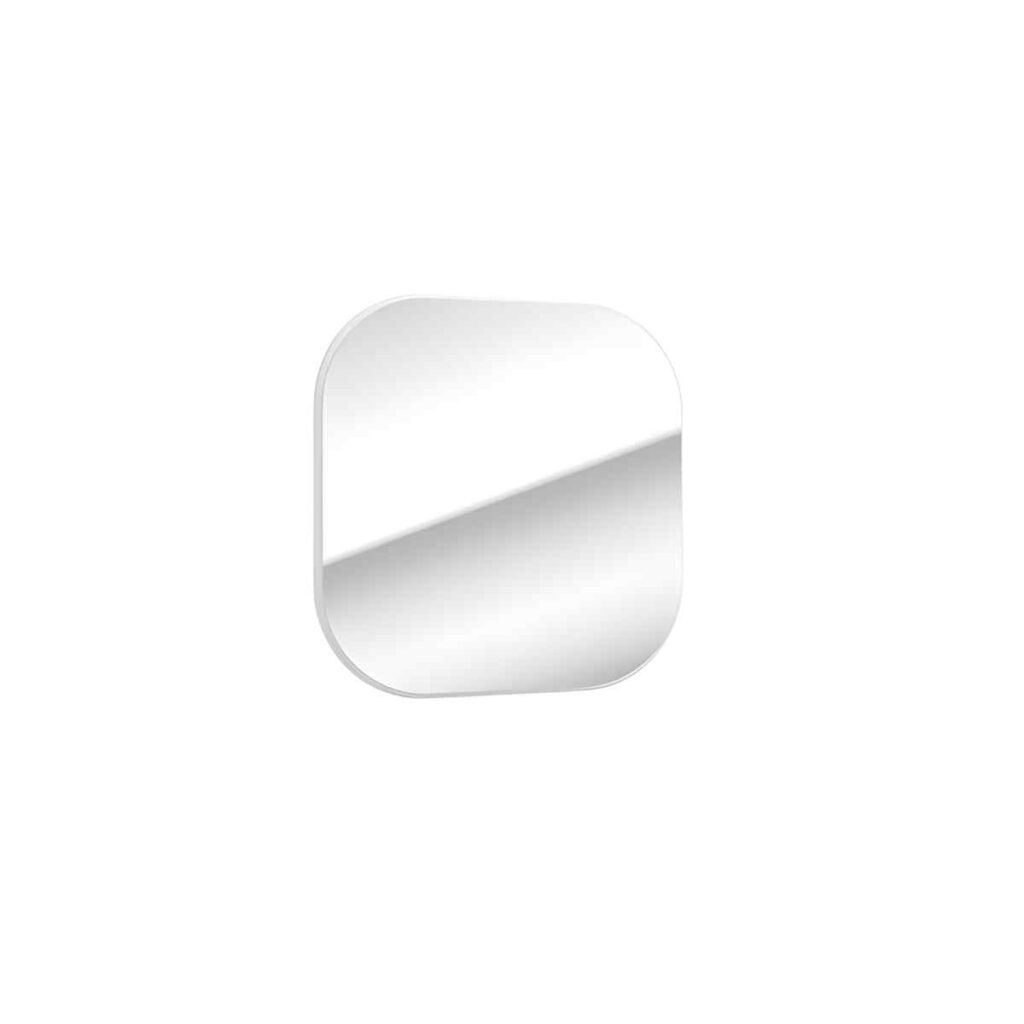 peegel-60-cm-MO-RE-L60×60-valge-matt-seinale-kinnitatav-60×60×2,1