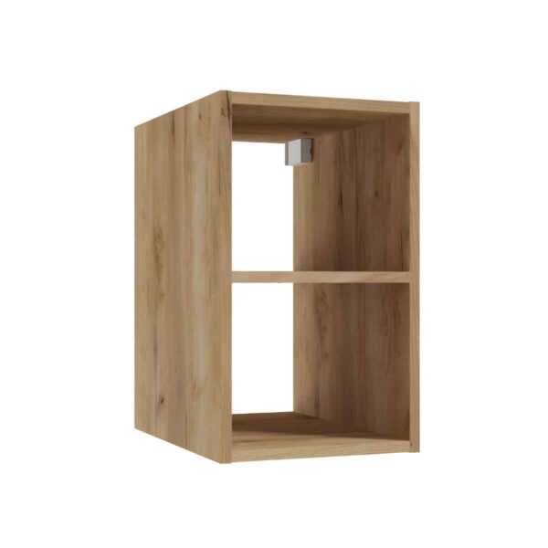 seinakapp-kuubik-30×50×44-CUBE-A30-kuldne-tamme-dekoor-seinale-kinnitatav-(1)