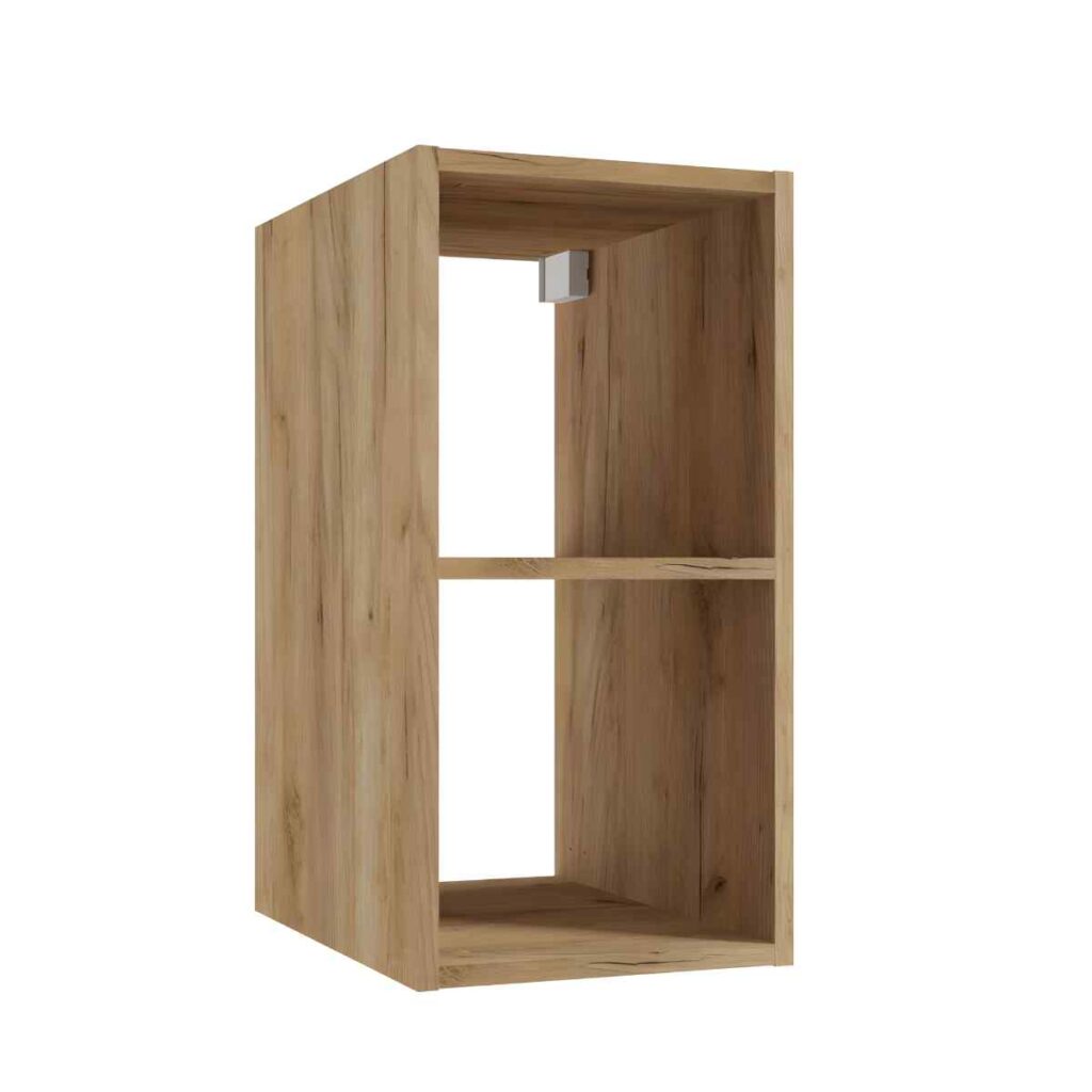 seinakapp-kuubik-30×60×44-CUBE-A30-kuldne-tamme-dekoor-seinale-kinnitatav-(1)