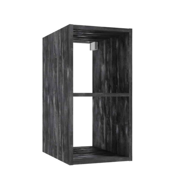 seinakapp-kuubik-30×60×44-CUBE-A30-must-betooni-dekoor-seinale-kinnitatav-(1)