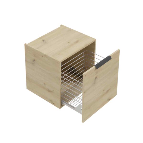 vannitoakapp-FARO-B50-pesukorviga-artisan-tamme-dekoor-seinale-kinnitatav-50×50×45,1