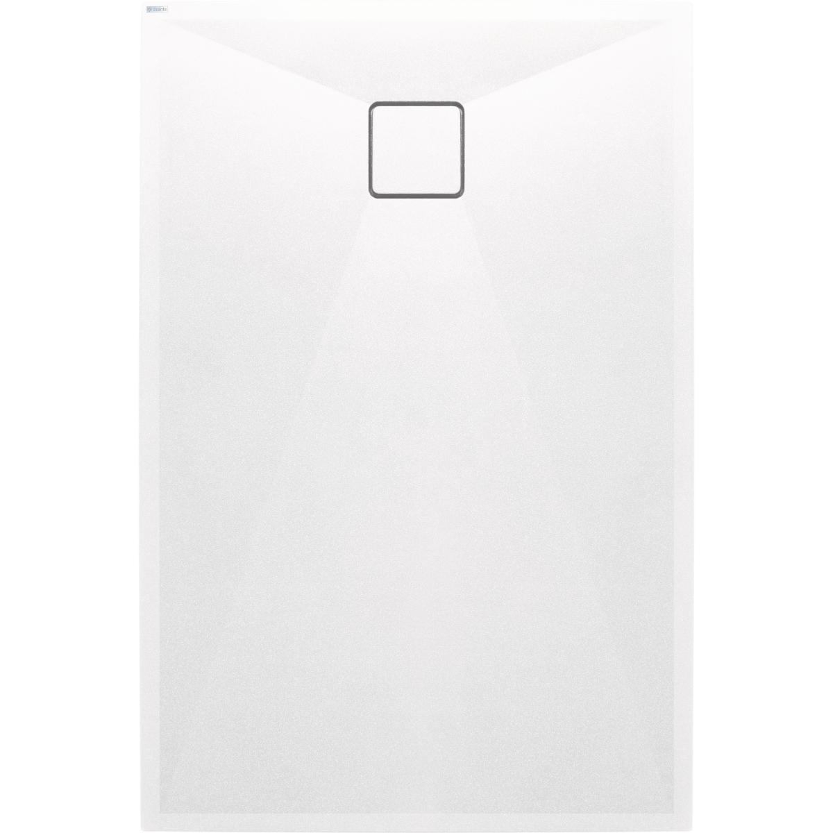 Dušialus-Deante-Correo-120x90-cm,-valge-graniitkomposiit