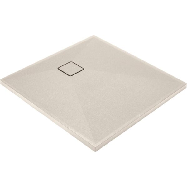 Dušialus-Deante-Correo-90x90-cm,-beež-graniitkomposiit2