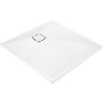 Dušialus-Deante-Correo-90x90-cm,-valge-graniitkomposiit2