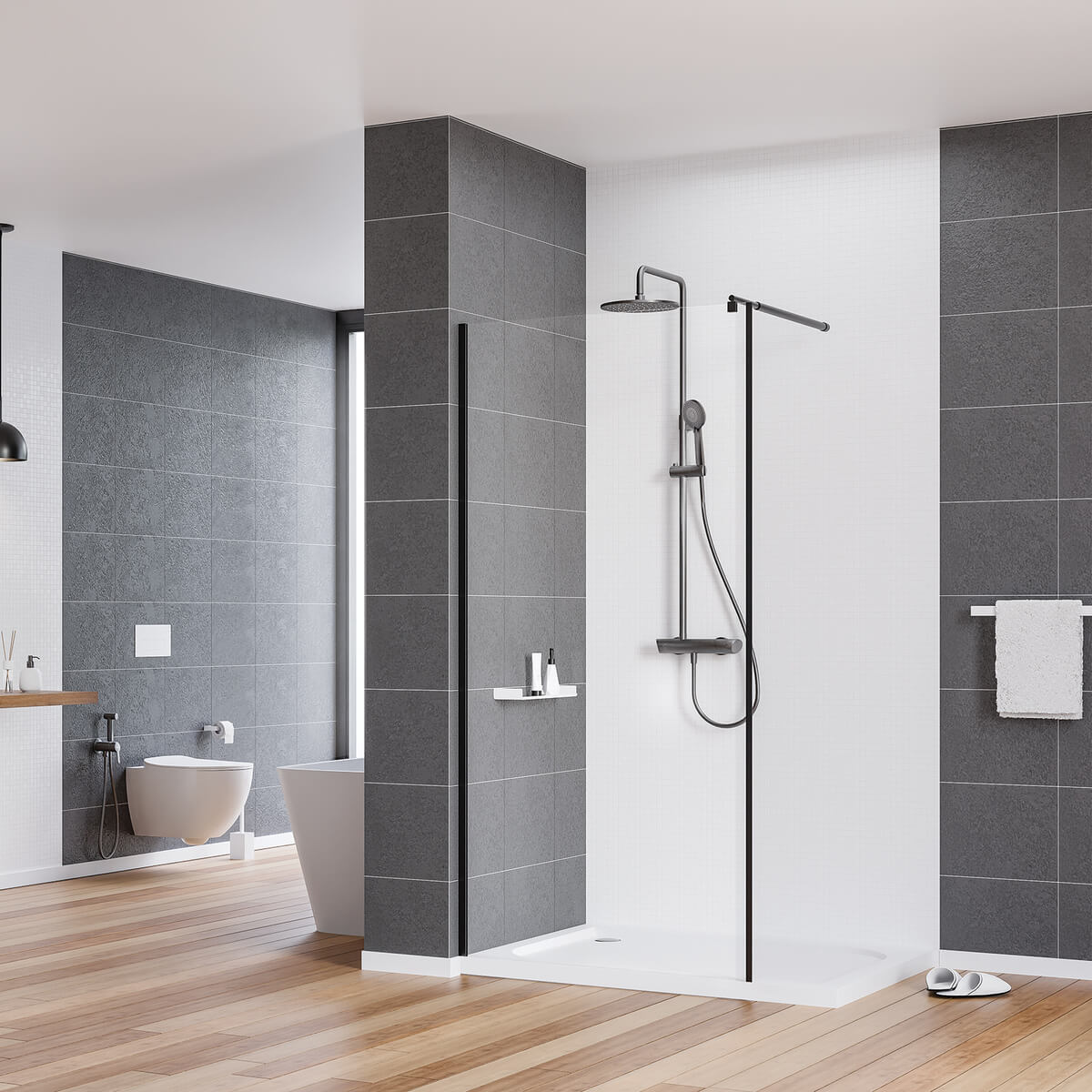 Dušikomplekt-koos-segistiga-Deante-Arnika,-titaanium2