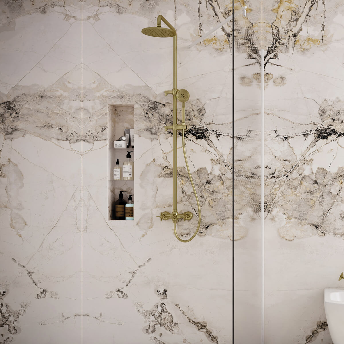 Dušikomplekt-koos-segistiga-Deante-Temisto,-harjatud-kuld5