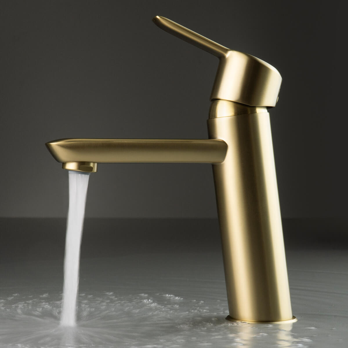 Harjatud-kuld-valamusegisti-Deante-Arnika-17.1-cm,-messing-2