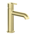 Harjatud-kuld-valamusegisti-Deante-Silia-17.9-cm,-messing