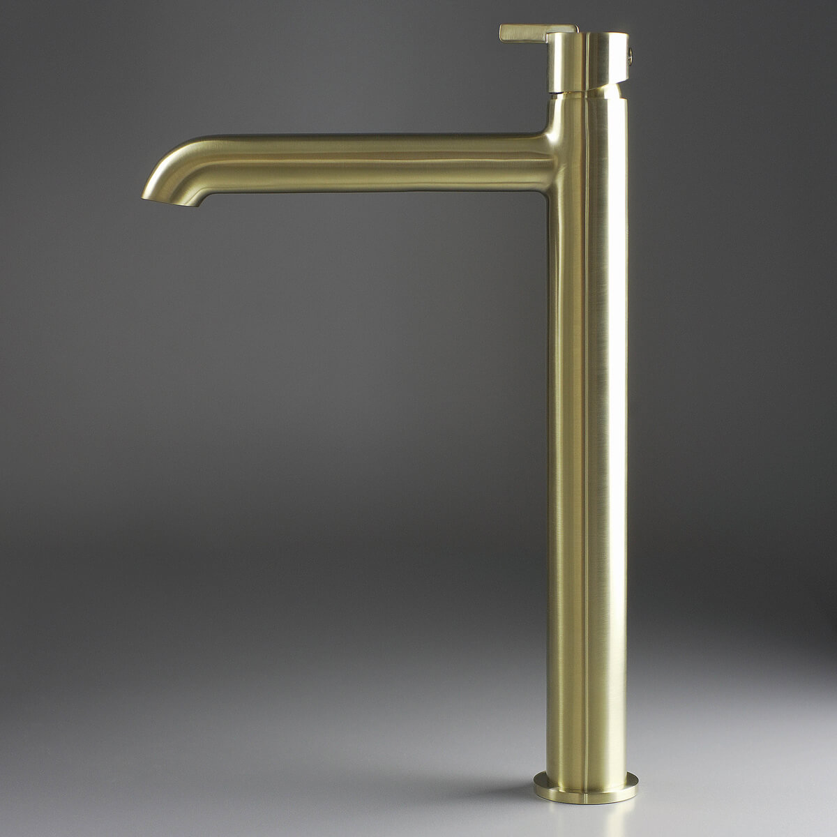 Harjatud-kuld-valamusegisti-Deante-Silia-34.4-cm,-messing-3