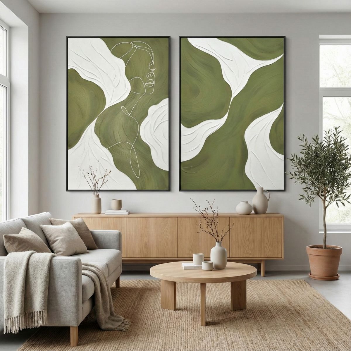 Käsitöö-tekstuurmaal-Golden-Moss-I-80x120-cm,-raamiga5